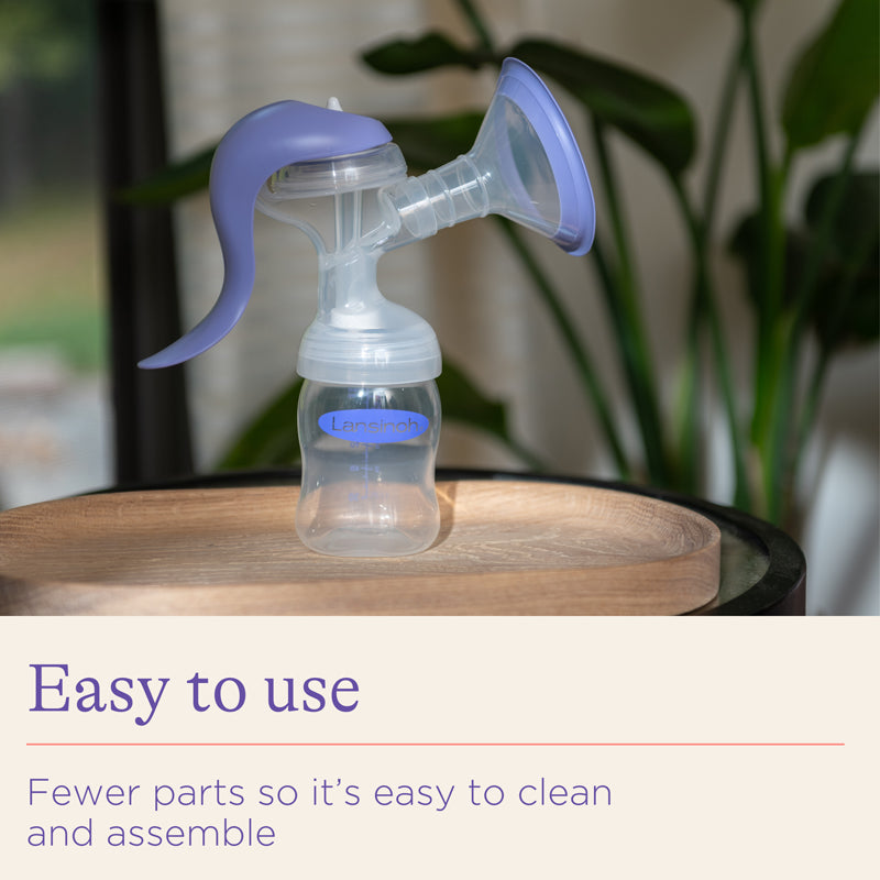 Lansinoh Manual Breast Pump Baby Products Wholesaler
