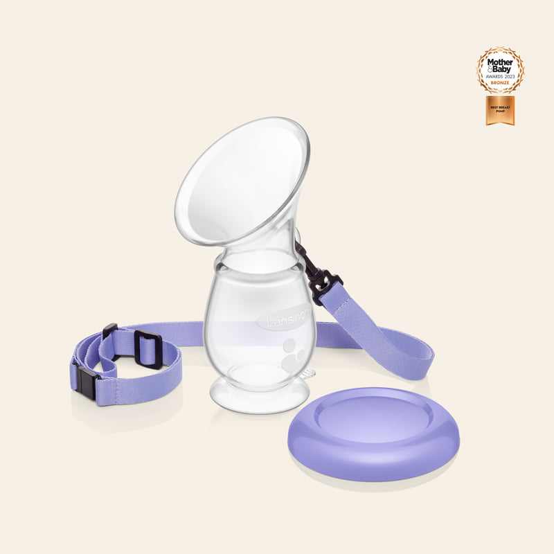 Lansinoh Silicone Breast Pump Baby Products Wholesaler