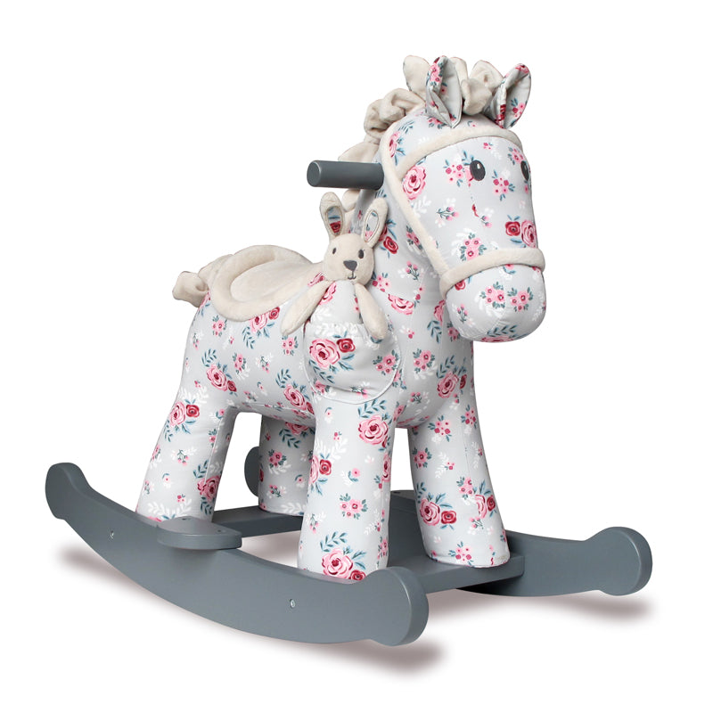 Little Bird Told Me Lily & Rose Rocking Horse 9m+ Baby Products Wholesaler