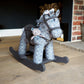 Little Bird Told Me Louie & Duke Rocking Horse 9m+ Baby Products Wholesaler