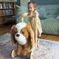 Little Bird Told Me Push Along Peanut Pup Baby Products Wholesaler