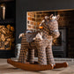 Little Bird Told Me Rufus & Ted Rocking Horse Baby Products Wholesaler