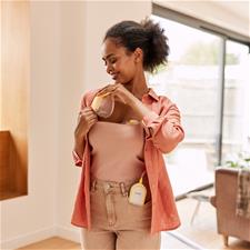 Medela Freestyle Hands Free Breast Pump Baby Products Wholesaler