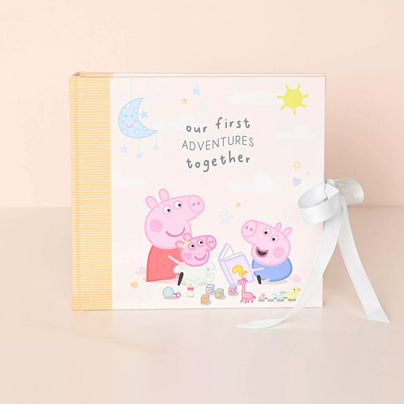 Peppa Pig Our First Adventures Photo Album Baby Products Wholesaler