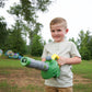 Tomy John Deere Bubble Leaf Blower & Refill Can Baby Products Wholesaler