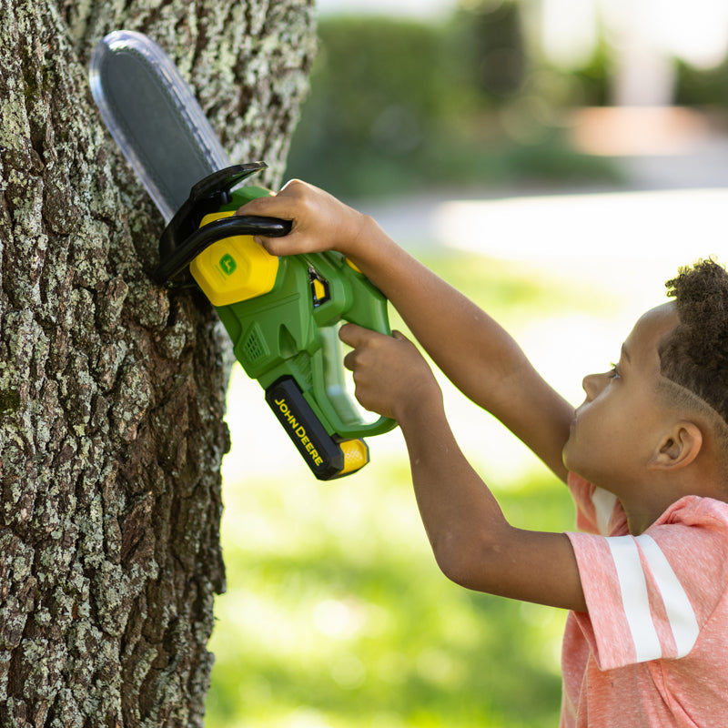 Tomy John Deere Motorised Chainsaw Baby Products Wholesaler