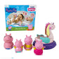 Tomy Toomies Peppa Pig Bath Set Baby Products Wholesaler
