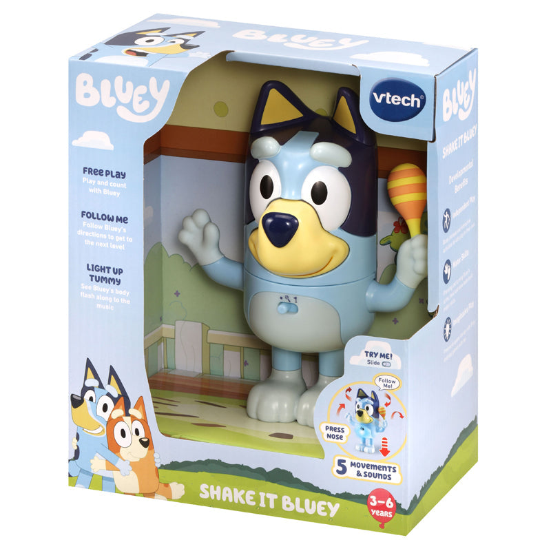 VTech Shake It Bluey Baby Products Wholesaler
