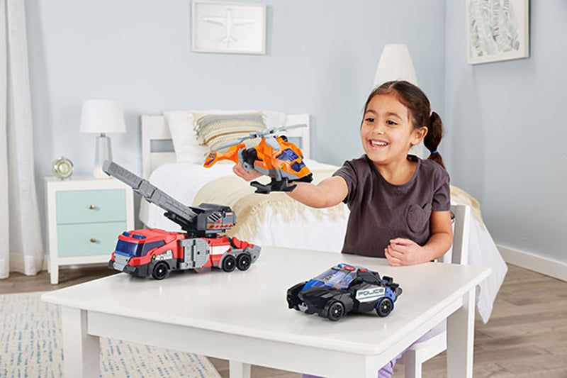 VTech Switch & Go Dinos® Rescue Raiders 3-in-1 Baby Products Wholesaler