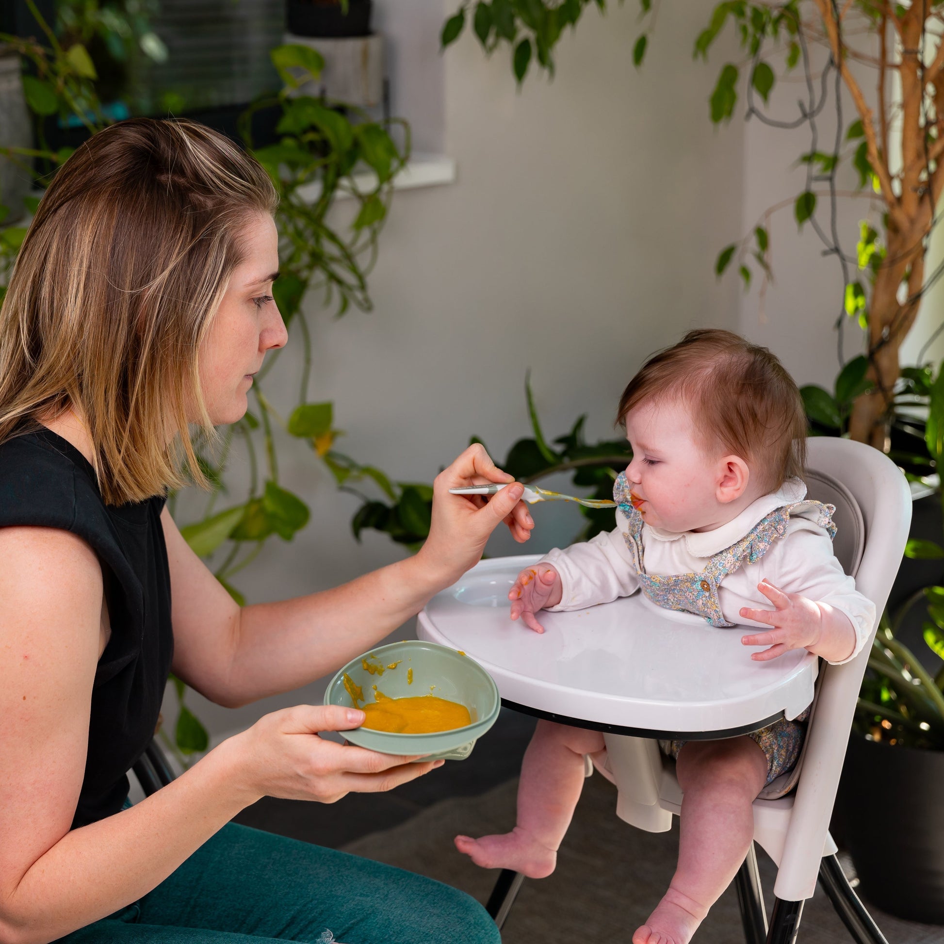 Vital Baby Nourish Start Weaning Spoons 5Pk Baby Products Wholesaler