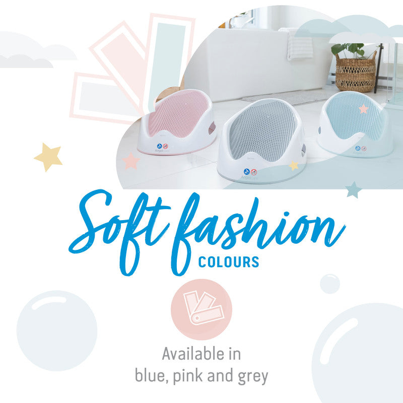 Angelcare Soft-Touch Bath Support Pink Baby Products Wholesaler
