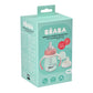 Béaba 2 In1 Learning Bottle Pink 210ml Baby Products Wholesaler