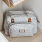 Béaba Geneva II Changing Bag Grey Blossom Baby Products Wholesaler