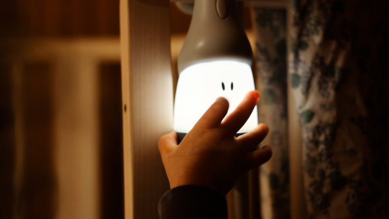 Béaba Pixie Torch 2-in-1 Portable Night Light - Chalk Pink Baby Products Wholesaler
