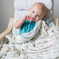 Copper Pearl 3 Layer Quilt Rex Baby Products Wholesaler