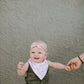 Copper Pearl Bibs Enchanted 4Pk Baby Products Wholesaler