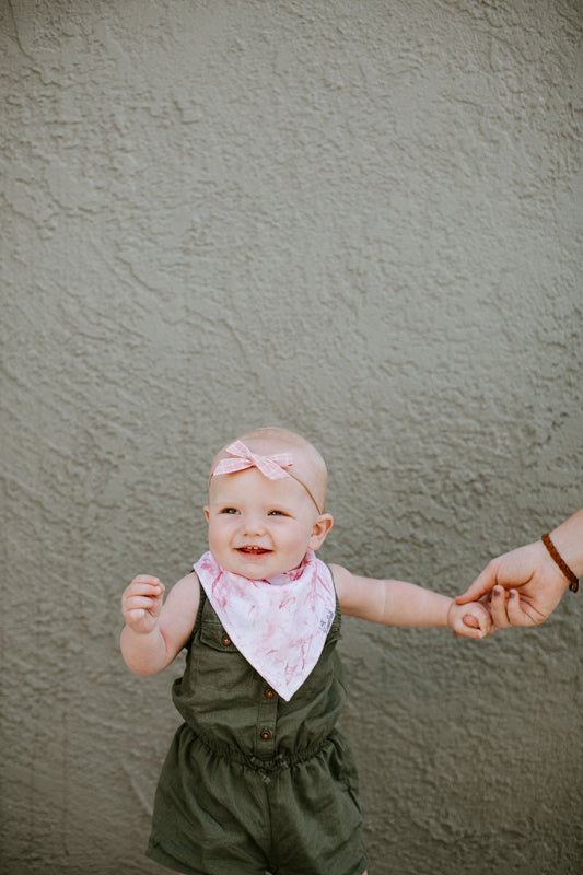 Copper Pearl Bibs Enchanted 4Pk Baby Products Wholesaler