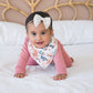 Copper Pearl Bibs Fawn 4Pk Baby Products Wholesaler