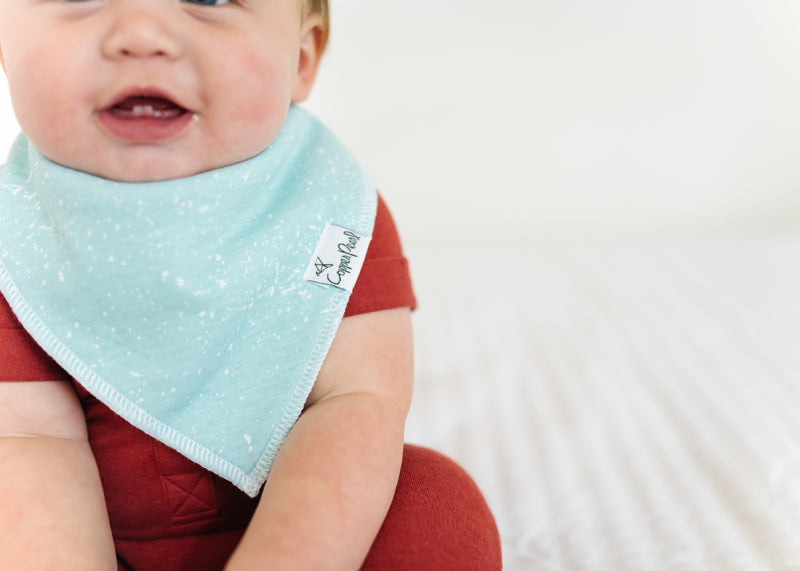 Copper Pearl Bibs Nautical 4Pk Baby Products Wholesaler