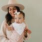 Copper Pearl Bibs Whimsy 4Pk Baby Products Wholesaler