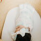 Copper Pearl Knit Headband Whimsy Baby Products Wholesaler
