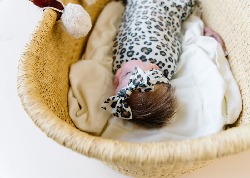 Copper Pearl Knit Headband Zara Baby Products Wholesaler