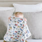 Copper Pearl Lovey 3 Layer Comfort Blanket Diesel 2Pk Baby Products Wholesaler