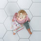 Copper Pearl Lovey 3 Layer Comfort Blanket Enchanted 2Pk Baby Products Wholesaler