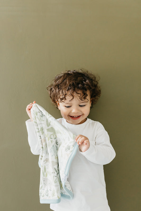 Copper Pearl Lovey 3 Layer Comfort Blanket Rex 2Pk Baby Products Wholesaler
