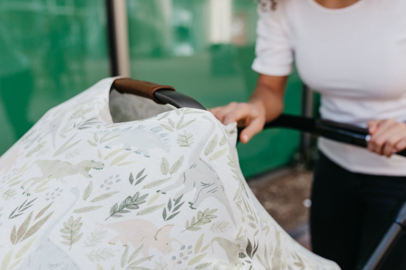 Copper Pearl Nursing & Car Seat Cover Rex Baby Products Wholesaler