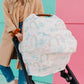 Copper Pearl Nursing & Car Seat Cover Whimsy Baby Products Wholesaler