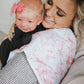Copper Pearl Premium Burp Cloths Enchanted 3Pk Baby Products Wholesaler