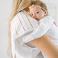 Copper Pearl Premium Burp Cloths Olive 3Pk Baby Products Wholesaler