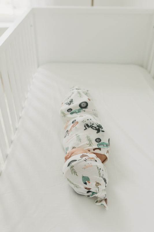 Copper Pearl Top Knot Hat Jo 0-4m Baby Products Wholesaler