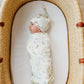 Copper Pearl Top Knot Hat Rex 0-4m Baby Products Wholesaler
