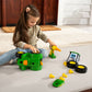 John Deere Build A Johnny Tractor Baby Products Wholesaler