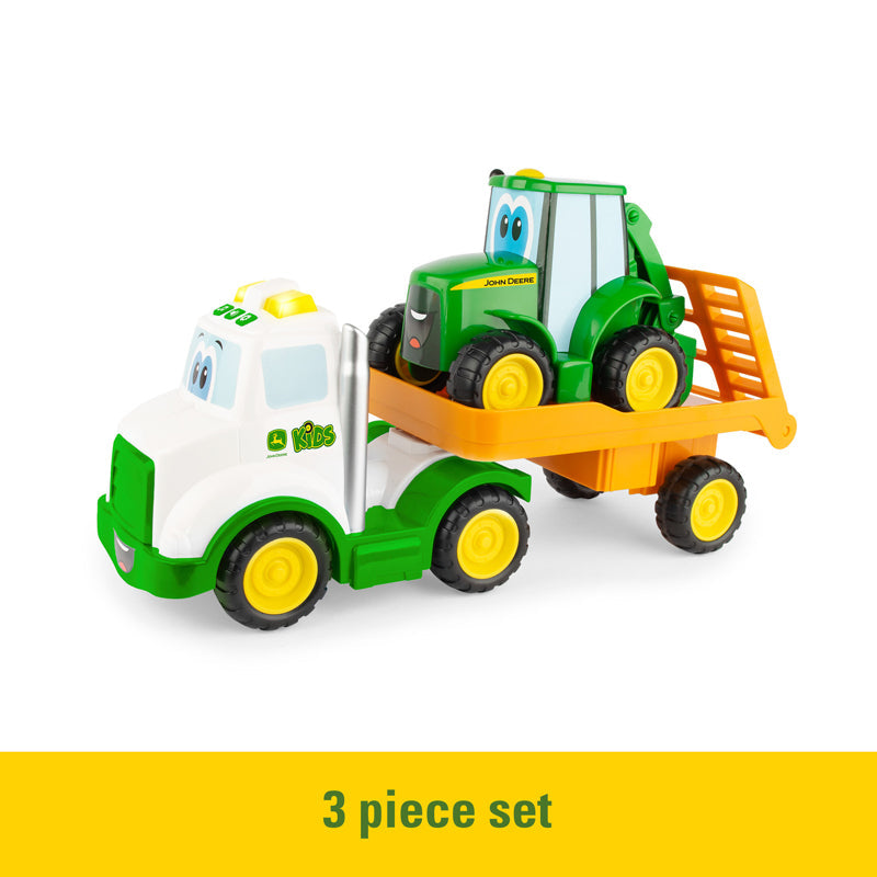 John Deere Farmin Friends Hauling Set Baby Products Wholesaler