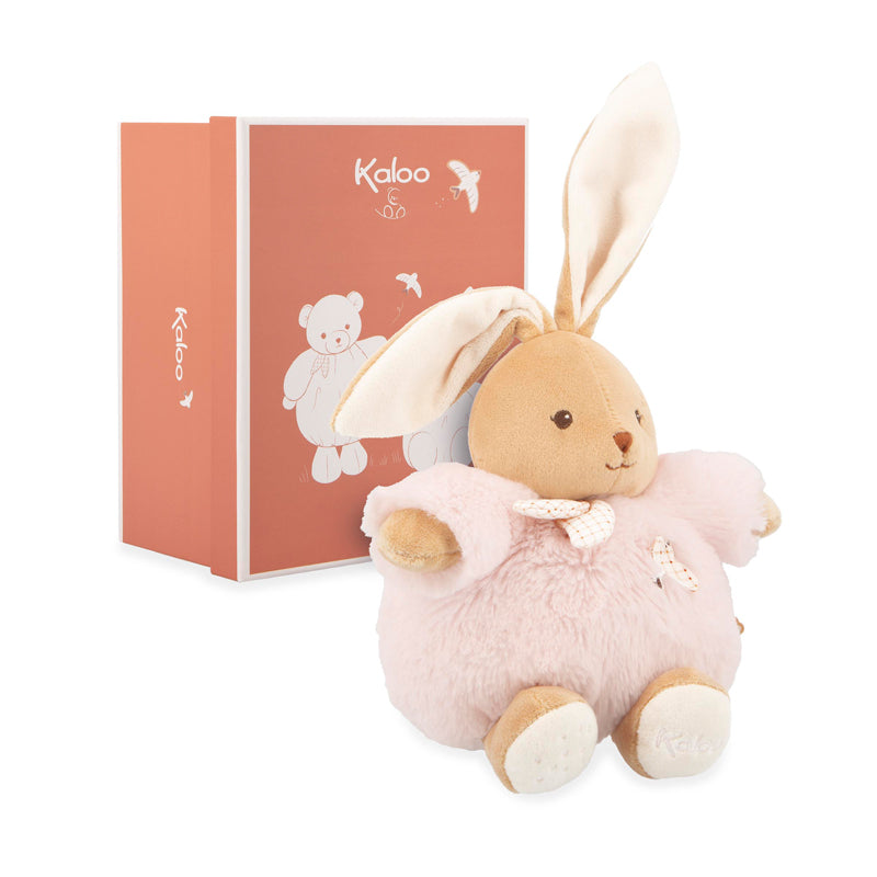 Kaloo Intemporel Chubby Rabbit Pink 17cm Baby Products Wholesaler