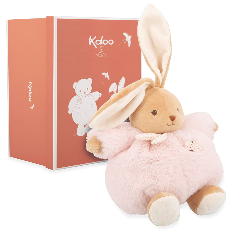 Kaloo Intemporel Chubby Rabbit Pink 25cm Baby Products Wholesaler
