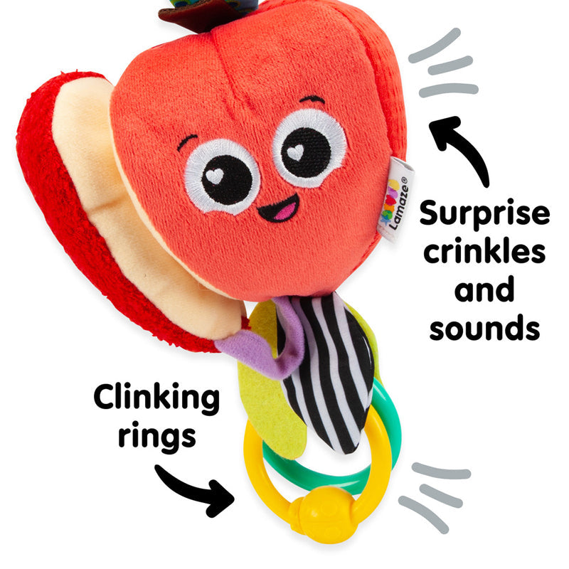 Lamaze Archer the Apple™ Baby Products Wholesaler