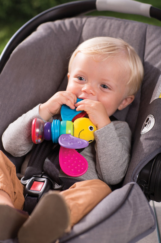 Lamaze Freddie the Firefly Rattle Baby Products Wholesaler