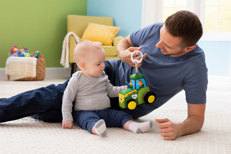 Lamaze John Deere Tractor Baby Products Wholesaler
