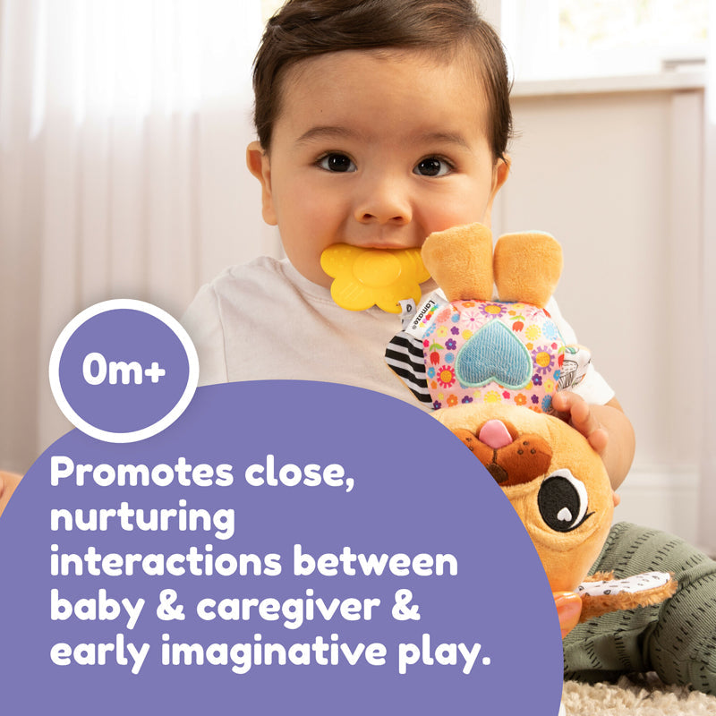 Lamaze Lovey the Pug Baby Products Wholesaler