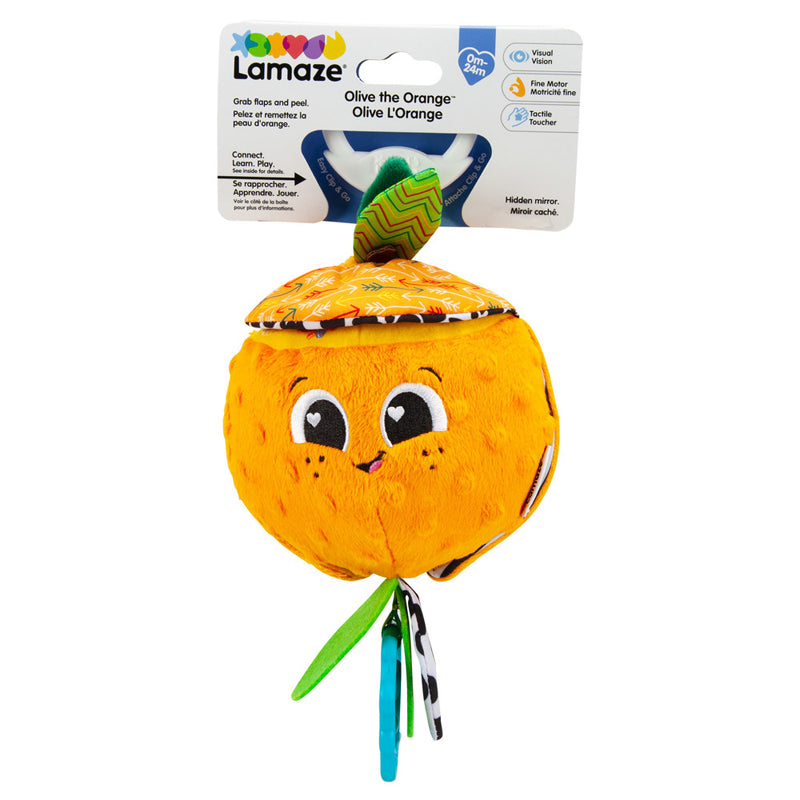 Lamaze Olive the Orange™ Baby Products Wholesaler