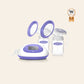 Lansinoh 2 in 1 Double Electric Breast Pump Baby Products Wholesaler