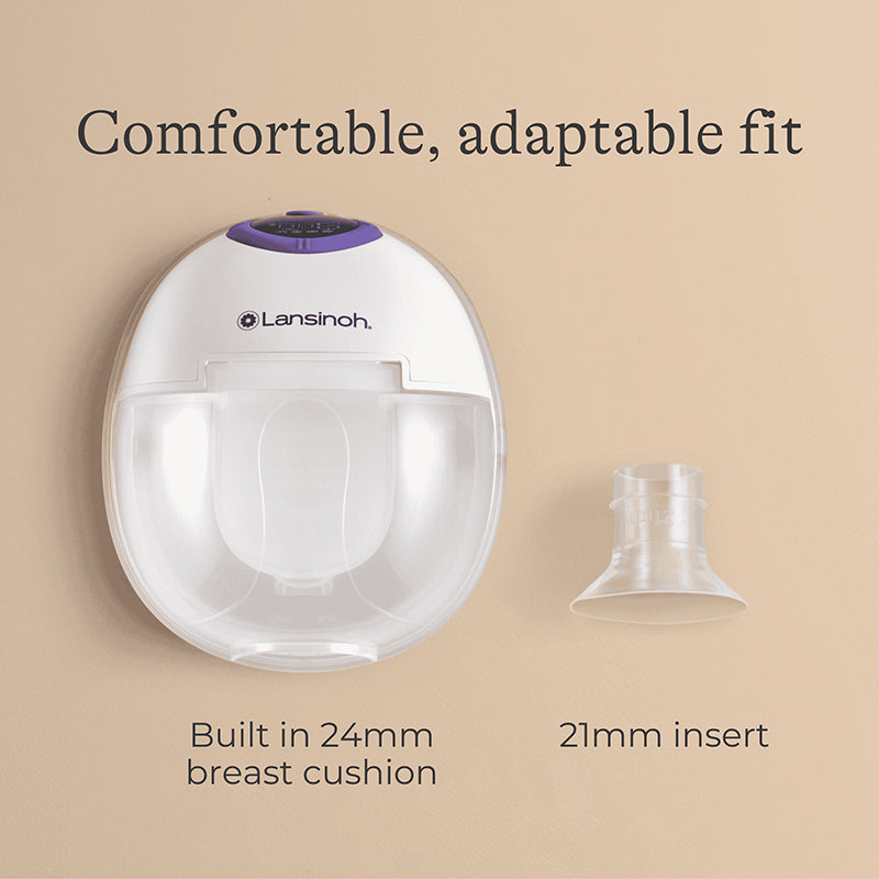 Lansinoh Wearable Double Pump Baby Products Wholesaler