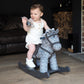 Little Bird Told Me Louie & Duke Rocking Horse 9m+ Baby Products Wholesaler