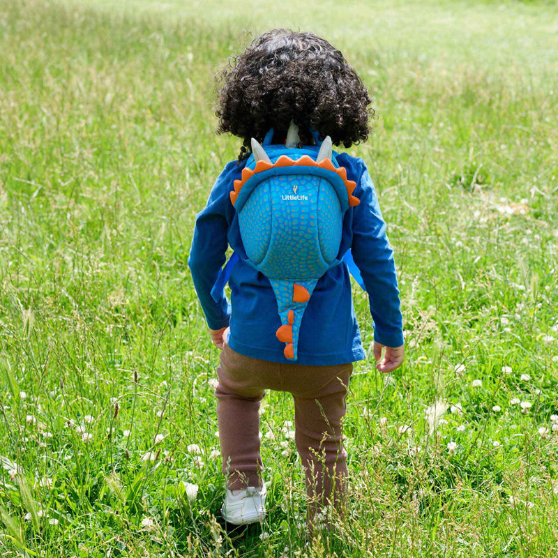LittleLife Toddler Backpack With Rein Triceratops Baby Products Wholesaler