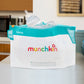 Munchkin Microwave Steriliser Bags 6Pk Baby Products Wholesaler