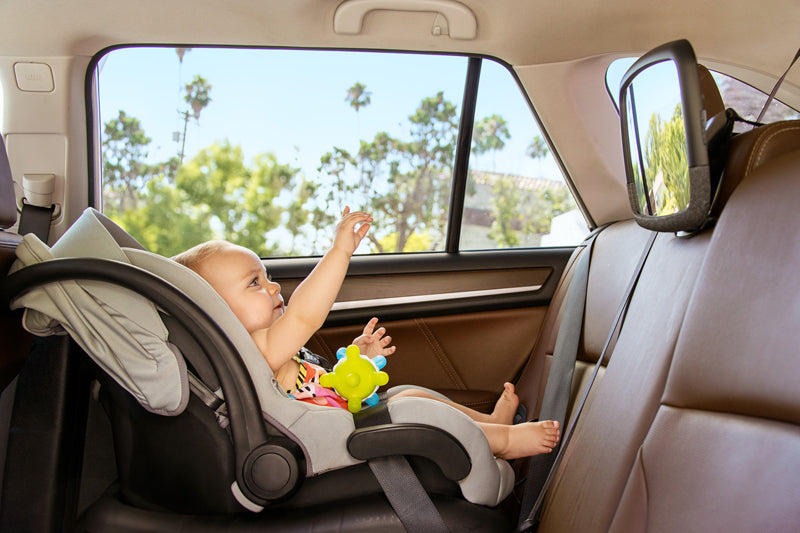 Munchkin Pivot Baby In-Sight Mirror Baby Products Wholesaler